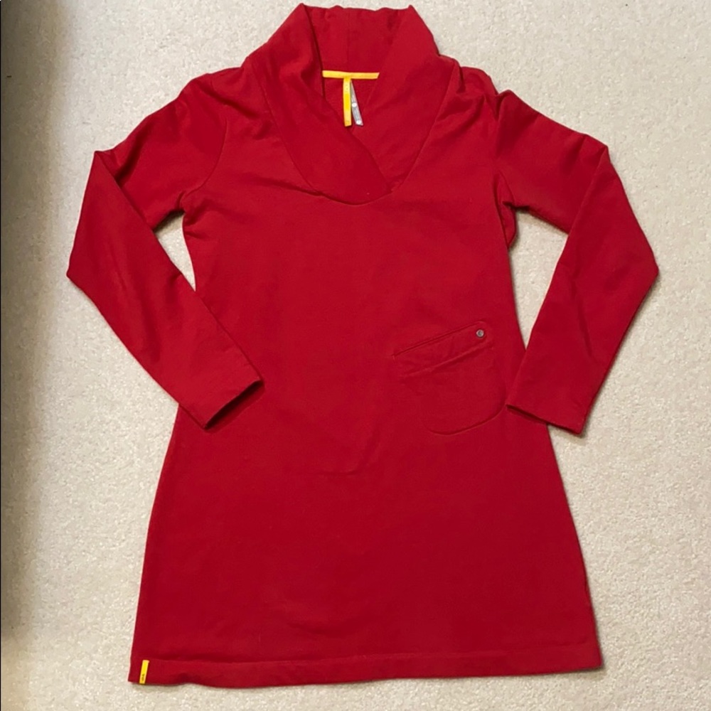 Lole Sweatshirt Dress / Tunic